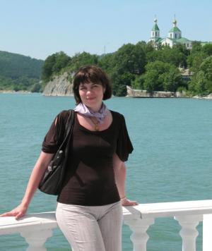 Скворцова Оксана Васильевна